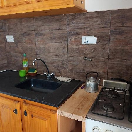 La Campana Apartment เอลกาลาฟาเต ภายนอก รูปภาพ