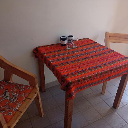 La Campana Apartment เอลกาลาฟาเต ภายนอก รูปภาพ