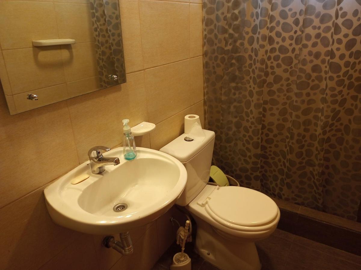 La Campana Apartment เอลกาลาฟาเต ภายนอก รูปภาพ