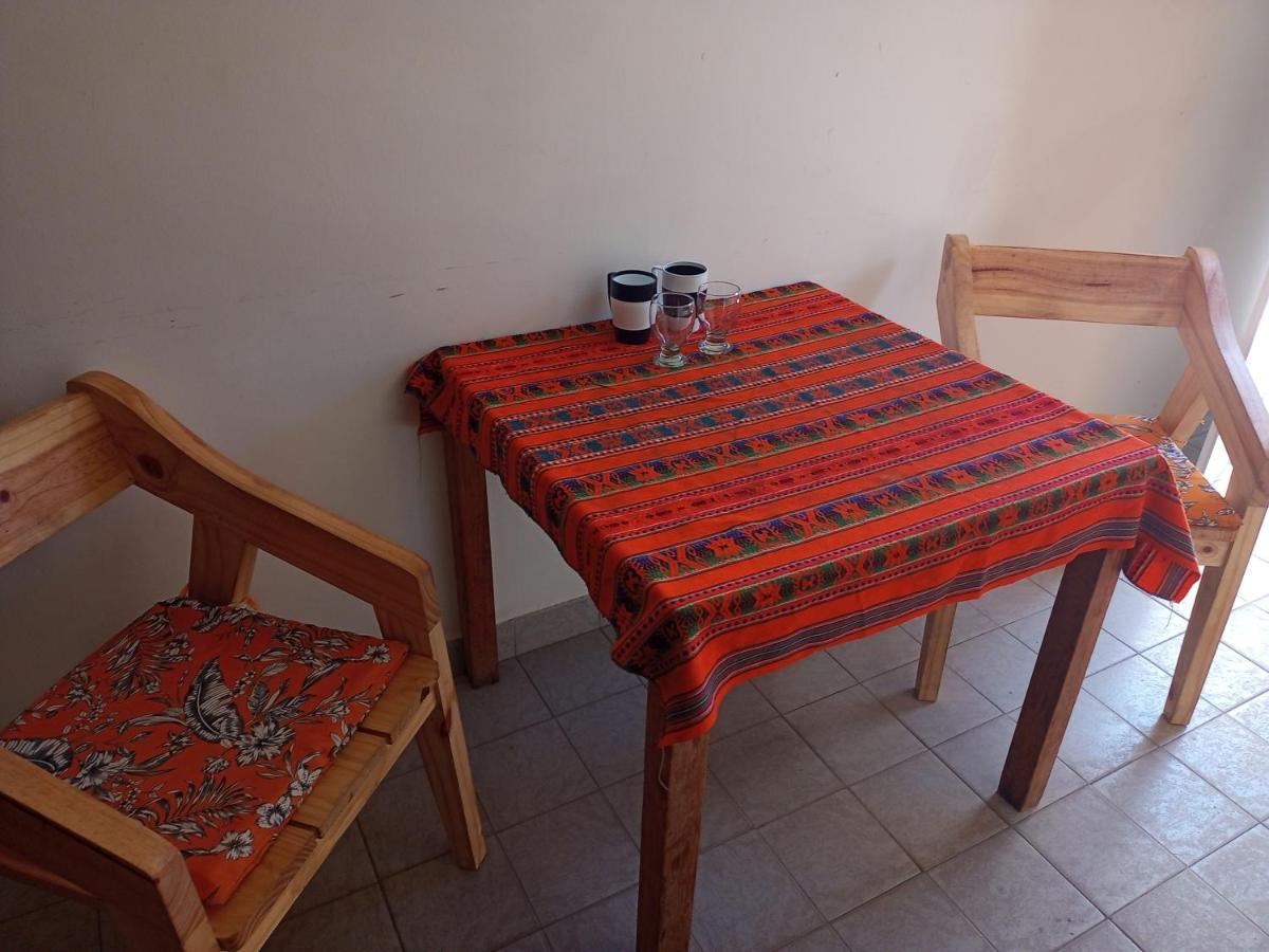 La Campana Apartment เอลกาลาฟาเต ภายนอก รูปภาพ