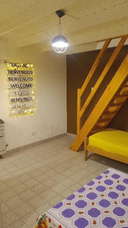 La Campana Apartment เอลกาลาฟาเต ภายนอก รูปภาพ
