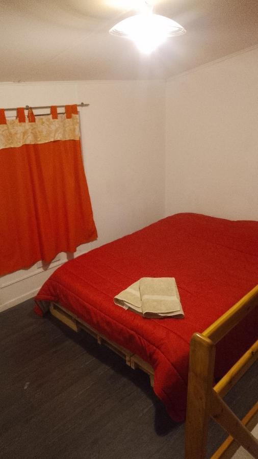 La Campana Apartment เอลกาลาฟาเต ภายนอก รูปภาพ